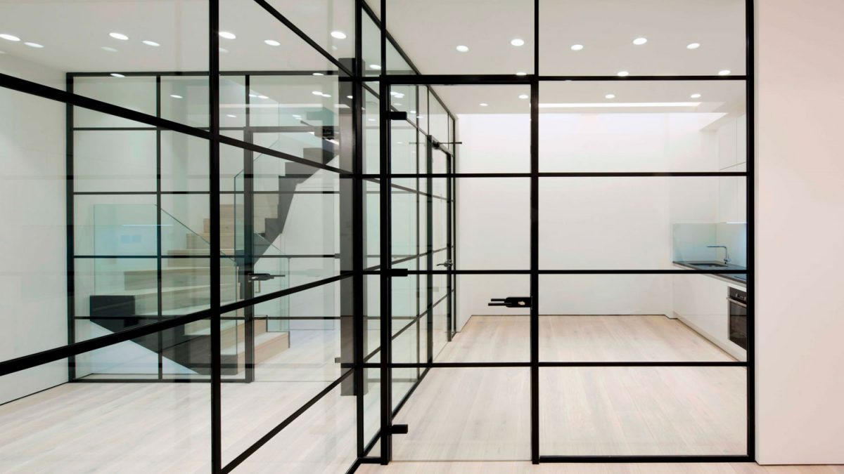 Glass Partitions – Glass Interiors