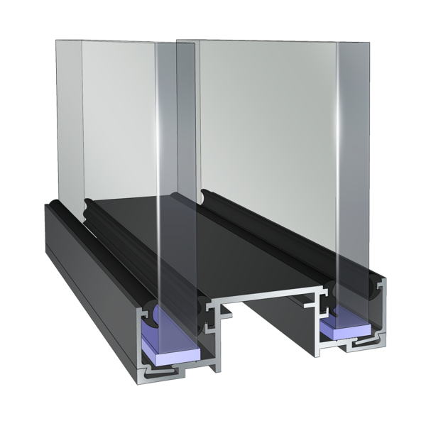 Double Glazed Partitions Glass Interiors