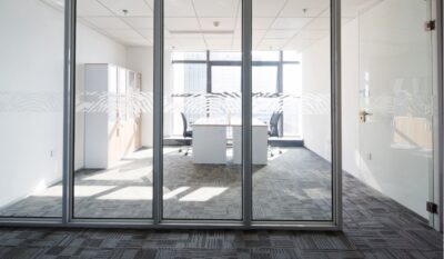 How To Install Glass Partitions Glass Interiors